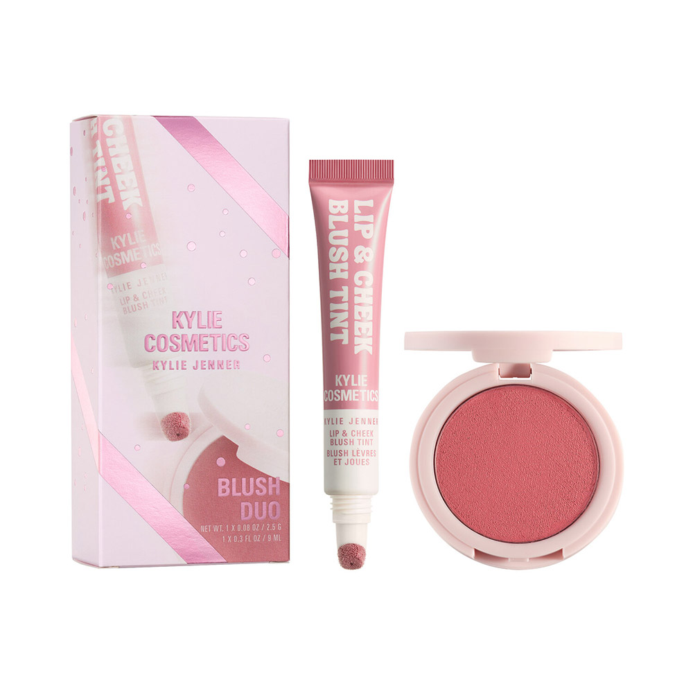 BLUSH DUO SET (SET DE MAQUILLAJE)